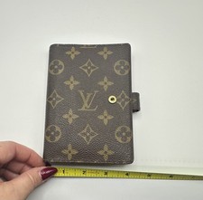 Louis Vuitton Autentica Agenda