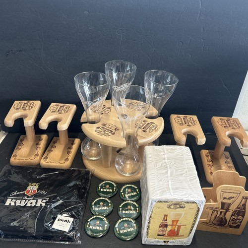 Pauwel kwak bicchieri birra - kwak,