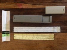 Aristo Slide Rule 99 Rietz
