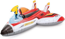 Aereo Gonfiabile Cavalcabile