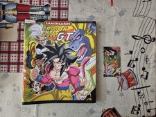 Album Dragon Ball GT serie