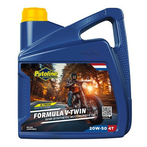 Olio motore putoline 20w50 - putoline,