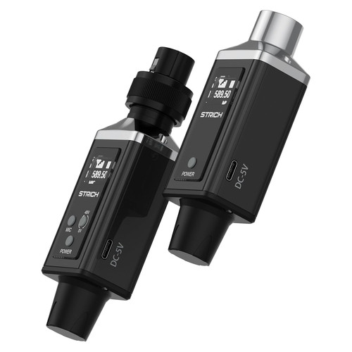 Uhf trasmettitore e - trasmettitore,