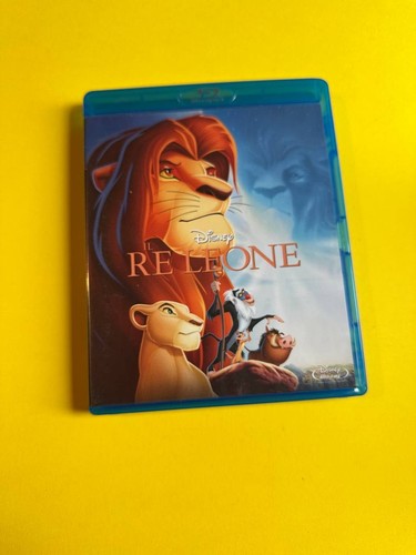 Film blu ray - blu, re
