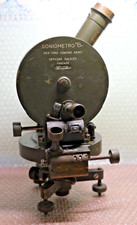 Goniometro tipo "B" per tiro