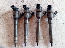 4 INIETTORI NISSAN QASHQAI