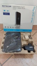 NETGEAR N300 Wireless Gigabit ADSL2+ Modem Router DGN3500