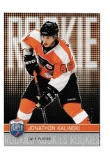2008-09 Be A Player Rookies /99 volantini Jonathon Kalinski