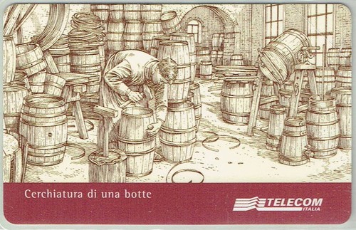 Tessere telefoniche 2003 - tessere,
