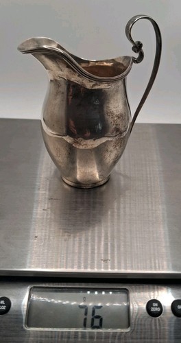 Creamer brocca art decò - art,