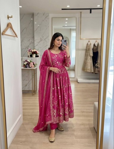 Abito anarkali pakistano - abito,