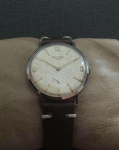 Longines cal 30l vintage anni - vintage,