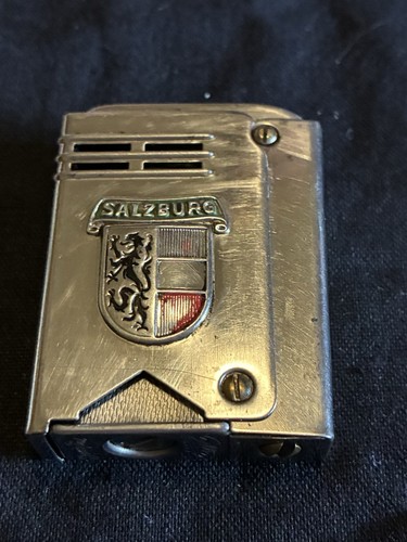 Accendino vintage imco - accendino,