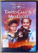 Tanto Caro al Mio Cuore 1948 DVD Fuori Catalogo Walt Disney i classici Family