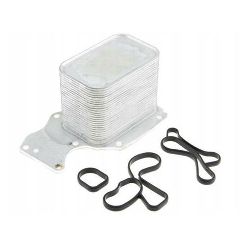 Radiatore olio motore