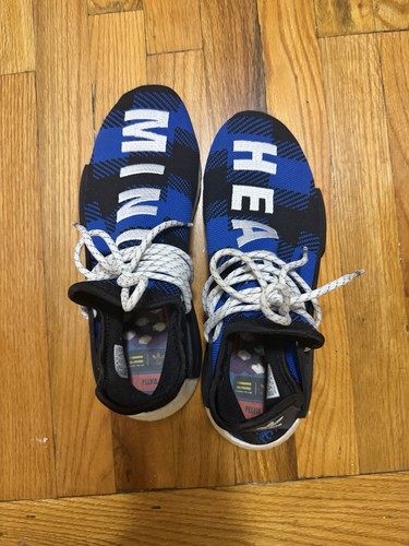 Adidas bbc nmd pharrell - adidas,