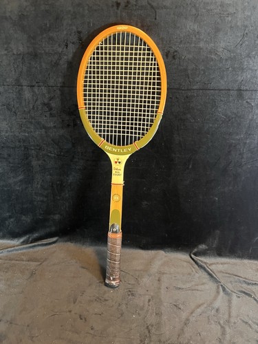 Racchetta tennis vintage - da,