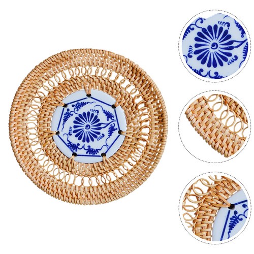 1pz tappetino tazza tè - tazza,