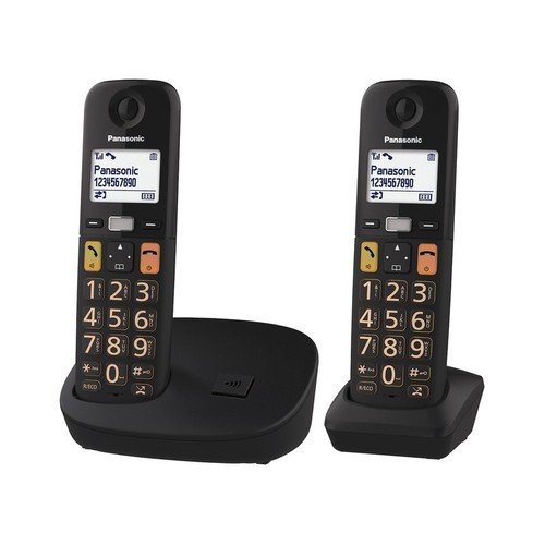 Telefono cordless duo - telefono,