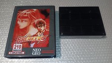 Breakers - Neo Geo MVS -