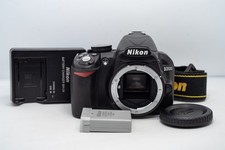 DSLR Reflex Numérique NIKON D3100 14Mpix DX + BOUCHON/SANGLE/2 BATTERIE/CHARGEUR