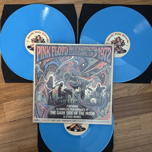Pink floyd live at - pink,