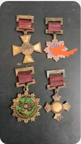 Lotto medaglie militari - lotto,