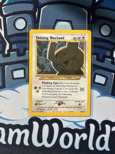 2002 pokemon neo destiny - neo,