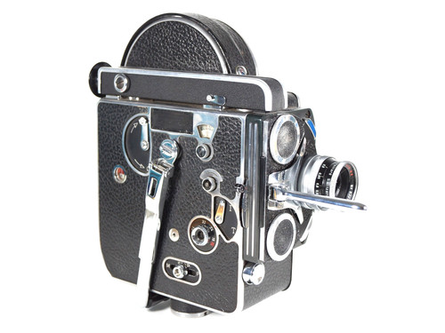 Fotocamera reflex paillard - fotocamera,