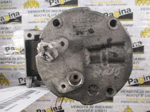 Compressore aria condizionata - compressore,