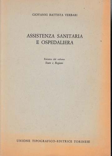 Assistenza sanitaria - , e