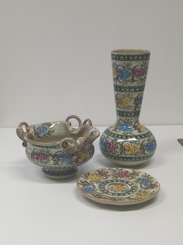 Set vaso piattino - set,