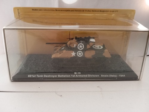 Carro armato battalion - m-10,