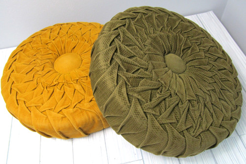 Set cuscini tondi - set,