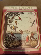 Emilio Salgari il ciclo dei