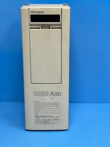 Mitsubishi freqrol a200 - a200, 0,4kw