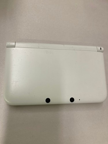 Nintendo 3ds white - 3ds, xl