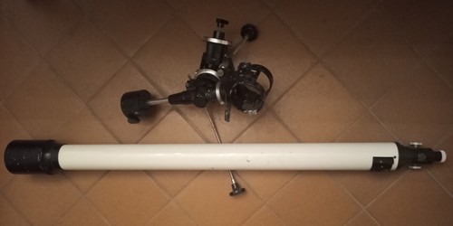 Telescopio rifrattore antares - rifrattore,