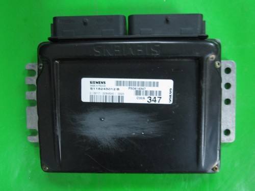 Centralina motore ecu - centralina,