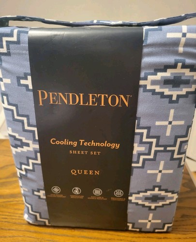 Set lenzuola pendleton - lenzuola, queen