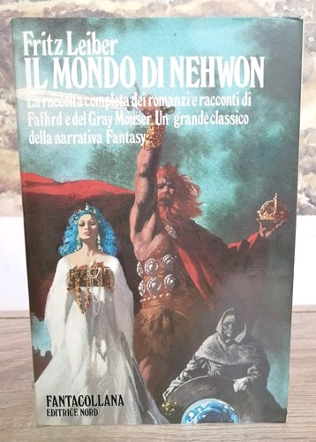 Fritz leiber mondo di - fritz,
