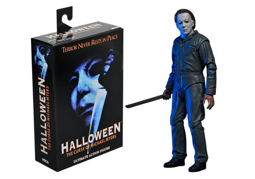 Halloween the curse - curse, michael