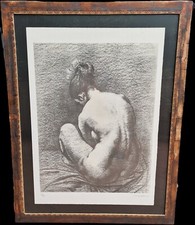 Francesco Messina - Nudo di