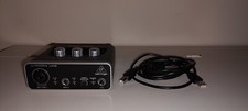 Behringer phoria interfaccia - behringer, u-phoria