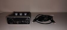 Behringer U-Phoria Interfaccia Audio USB