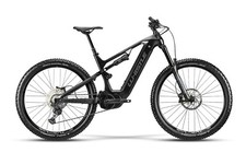 Bici elettrica mtb - elettrica, whistle