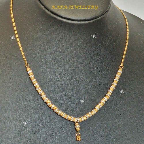 Collana girocollo indiano - girocollo,