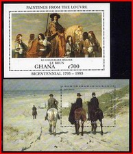 Olandese & Francese Dipinti