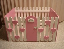 RECINTO PER CANE BOX PET