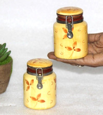 Antico Contenitore Ceramica